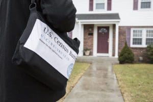 Commentary: Census Fight Is About Dollars and Votes