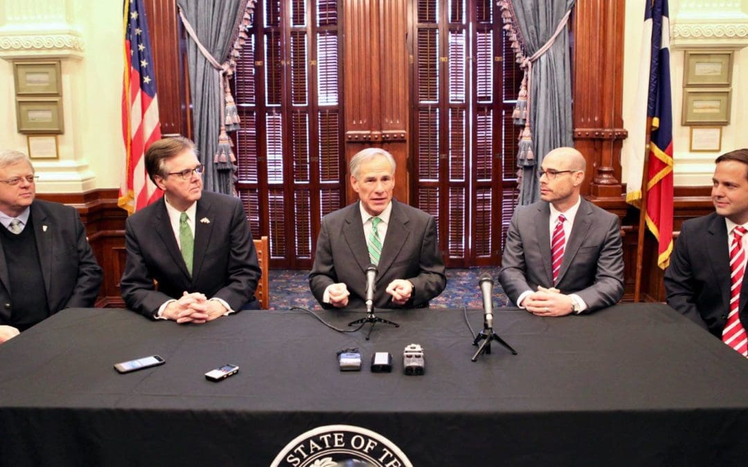 Governor, House, and Senate Leaders Unite on Property Tax Reform Plan