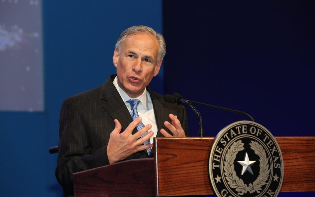 Dear Governor Abbott: Property Tax Relief Must be an Emergency Item