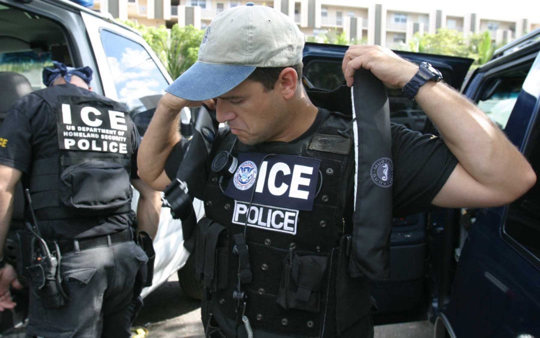 Texas Democrat Wants to Abolish Immigration Enforcement Agency