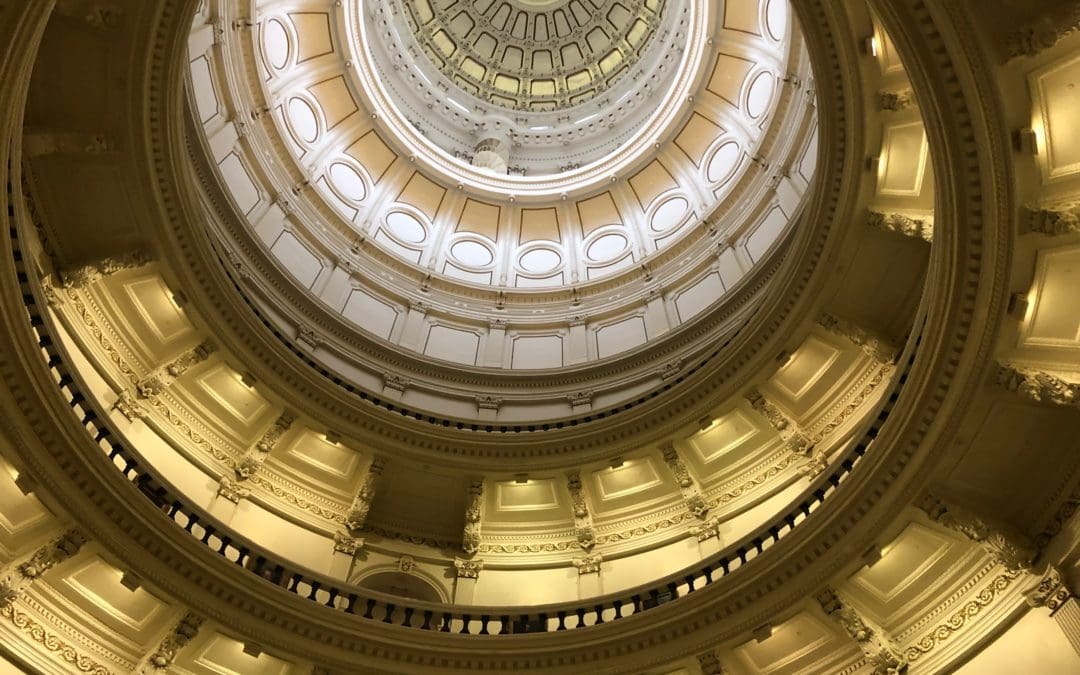 Controversial “Mental Health” Legislation Killed in Texas House, Resurrected Hours Later