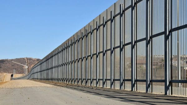 Biden Administration Waives Laws to Resume Border Wall Construction