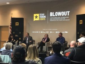 Texas Tribune Co-Sponsors Film Critical of Oil and Gas Industry