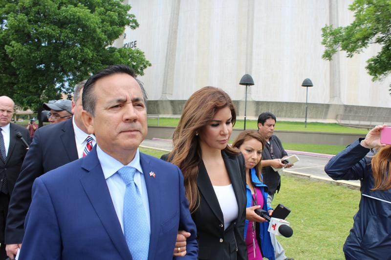 Democrat Carlos Uresti Headed to Federal Prison