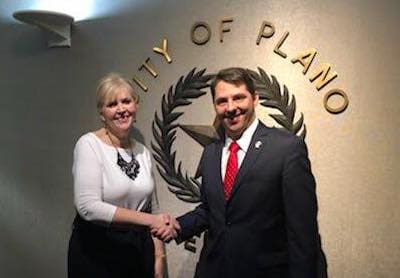 Shelby Williams Announces Plano City Council Campaign