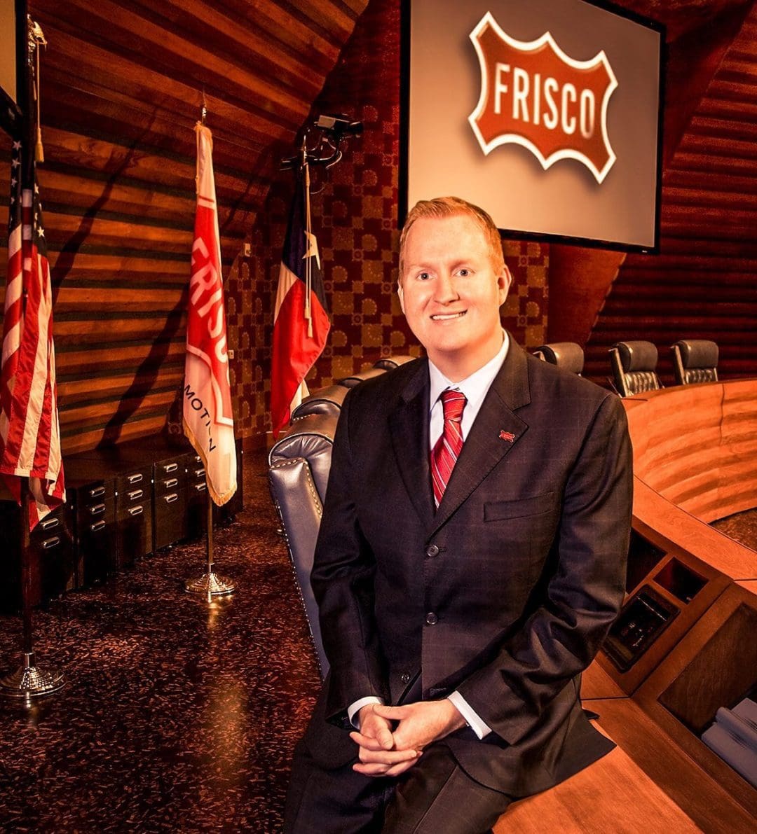 What Is Going On With Frisco’s Mayor? Texas Scorecard