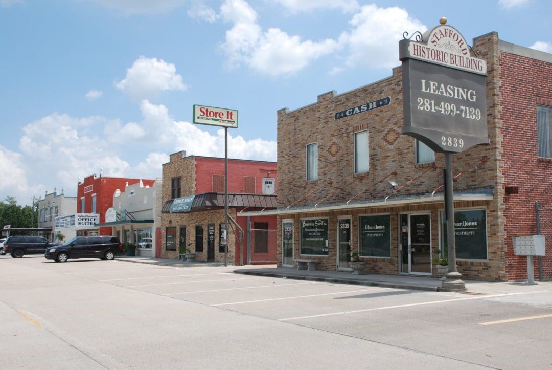 The City Without Property Taxes Texas Scorecard