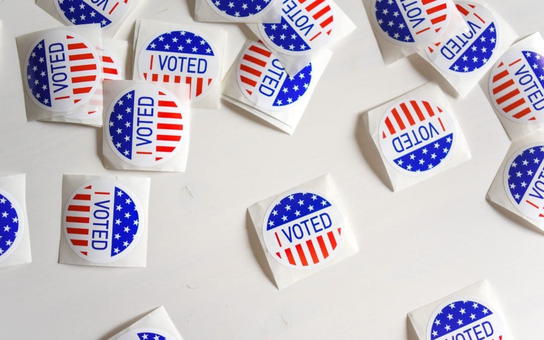 Democrat Issues Call To Combat Voter Fraud