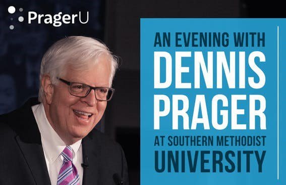Commentary: Dennis Prager’s 5 Points of Wisdom for Young People