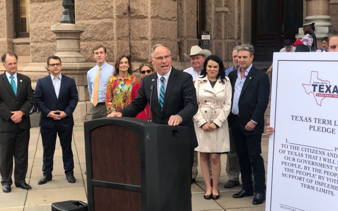 Could Term Limits Come to Texas Legislature?