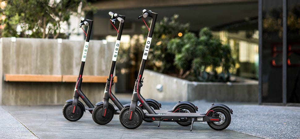 Austin Wants to Fine Fast Scooter Riders