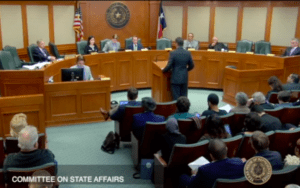 Plano Council Candidate Stands Up for City Taxpayers