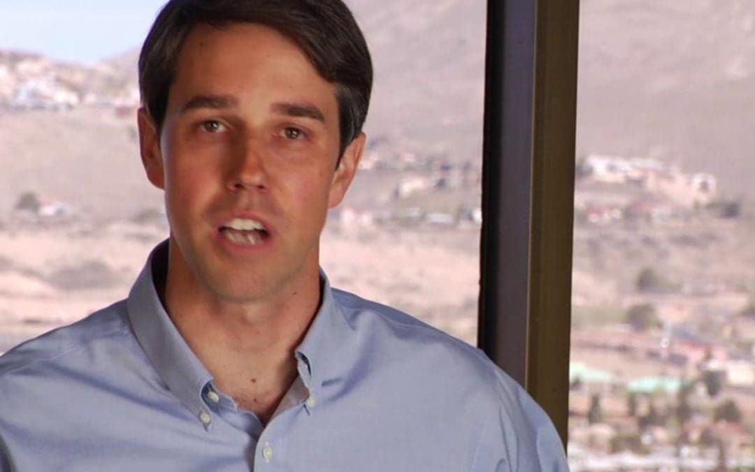 O’Rourke: Revoke Tax Exemptions of Churches Opposing Same-Sex Marriage