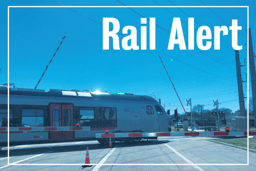 TEXRail Safety Fail: Drivers and Riders Still at Risk
