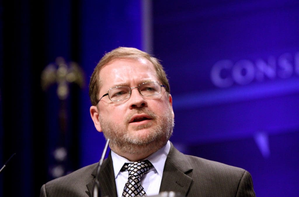 Norquist Calls Texas House Sales Tax “Swap” a “Misguided Tax Hike”