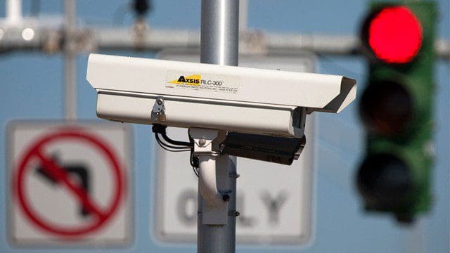 House Committee Gives Green Light to Red-Light Camera Ban