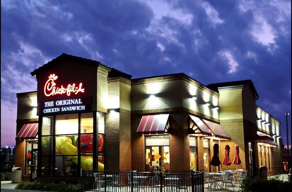 Chick-Fil-A Surrenders to LGBT Mob, Ends Christian Charity Giving