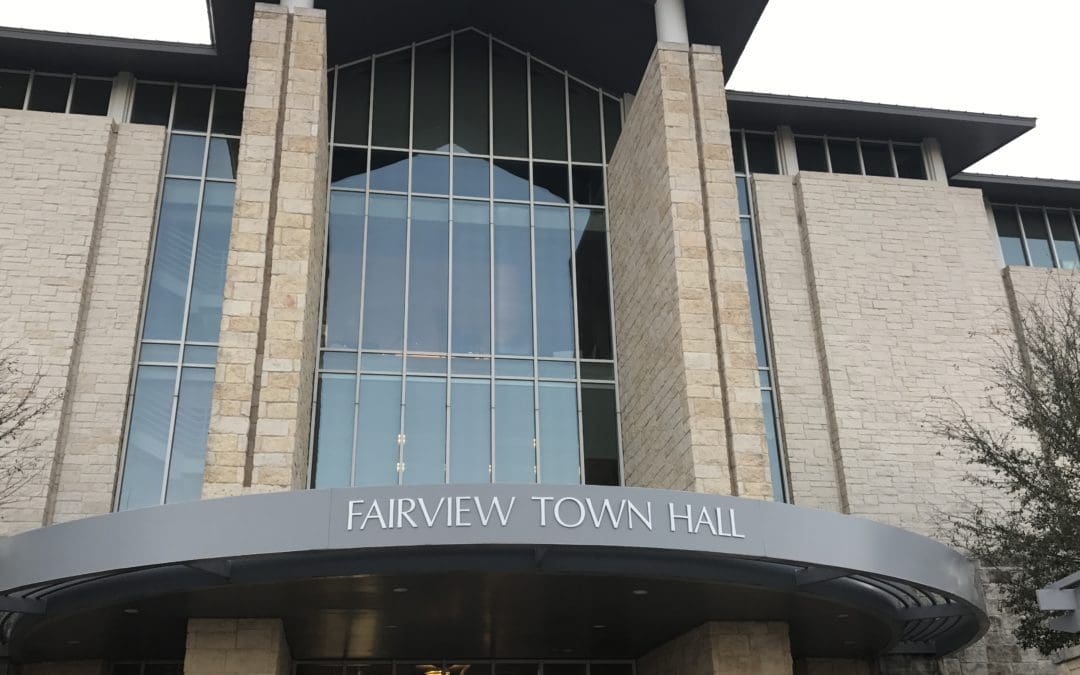 Fairview Divided Over $7.6 Million Fire Station Debt