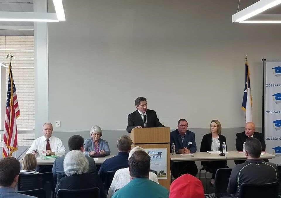 Ector County GOP Hosts Candidate Forum