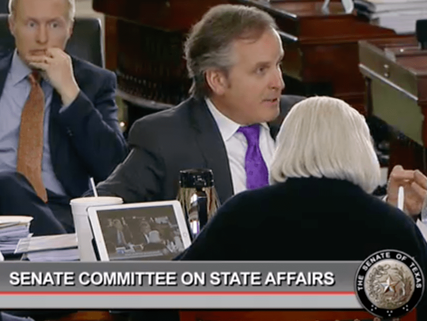Election Integrity Dominates Senate Hearing
