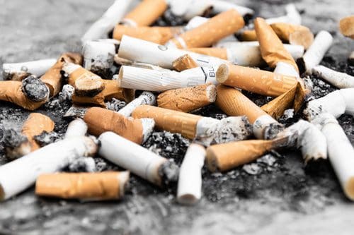 Bill to Raise Smoking Age Gets Senate Approval