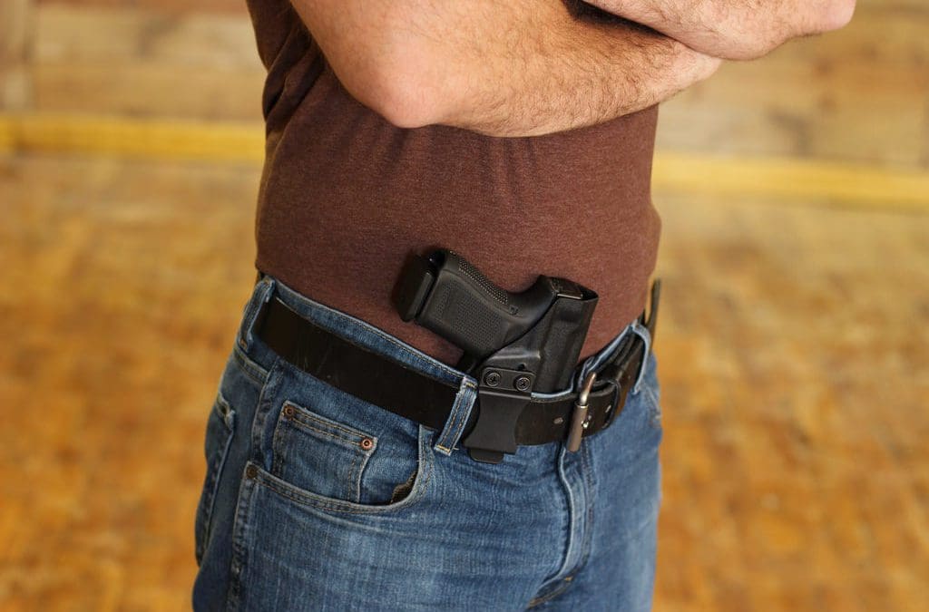 Texas House to Vote on Constitutional Carry Legislation for First Time