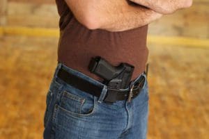Commentary: Texans Being Denied Their Right to Carry?