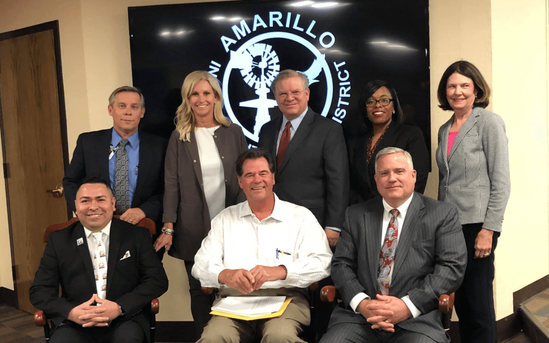 Amarillo ISD School Board Vice President Resigns
