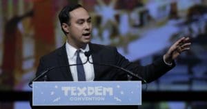 Joaquin Castro Passes on Campaign Against John Cornyn