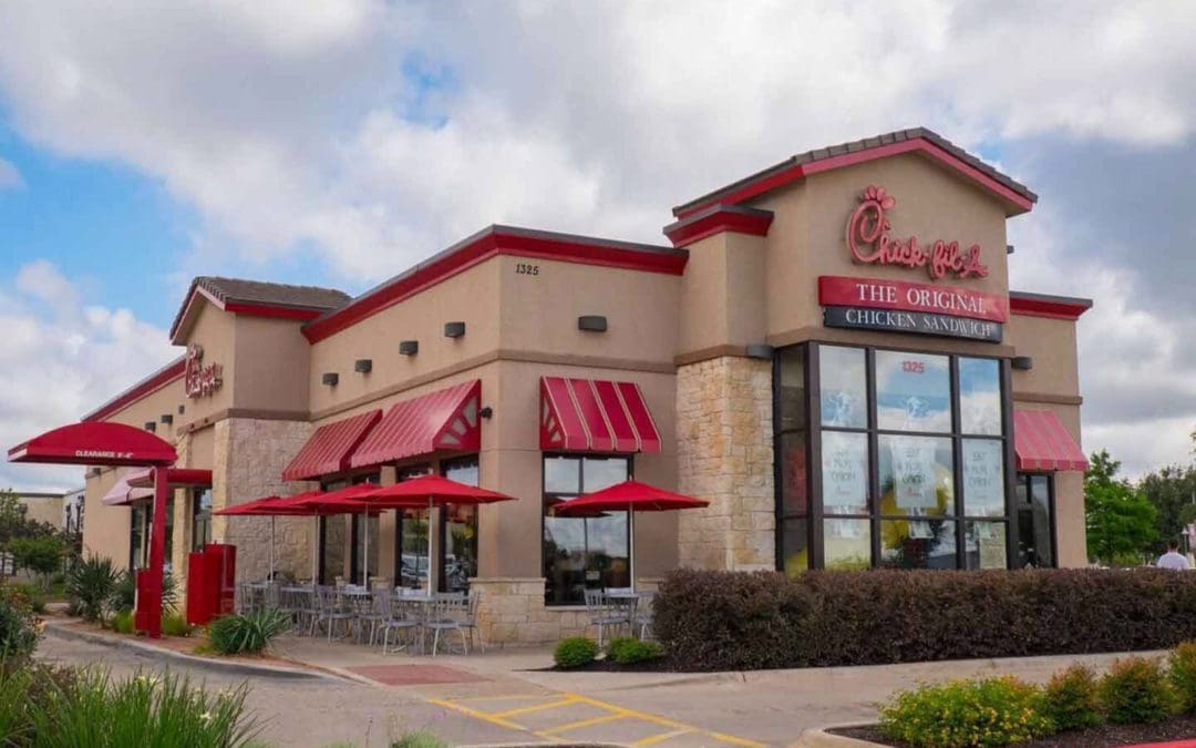 “Save Chick-fil-A” Advances in Texas House