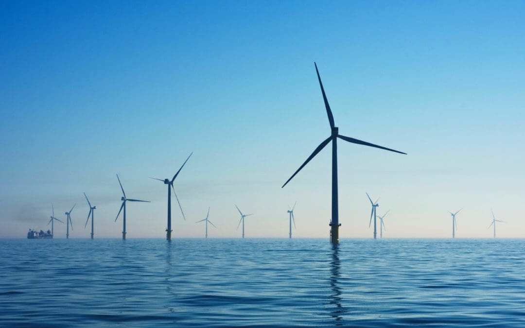 Biden Sets Aside Nearly 1 Million Acres for New Offshore Wind Farms