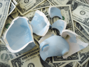 Inflation Skyrocketed to 40-Year High in March
