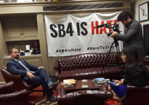 Moody Maintains Bonnen and Republicans Are Racist