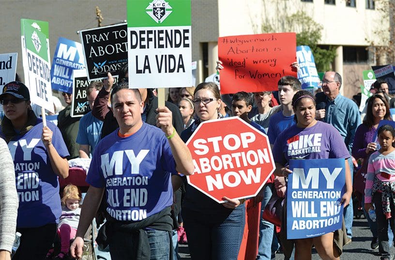 Texas Lawmakers File Legislation to Legalize Killing the Unborn
