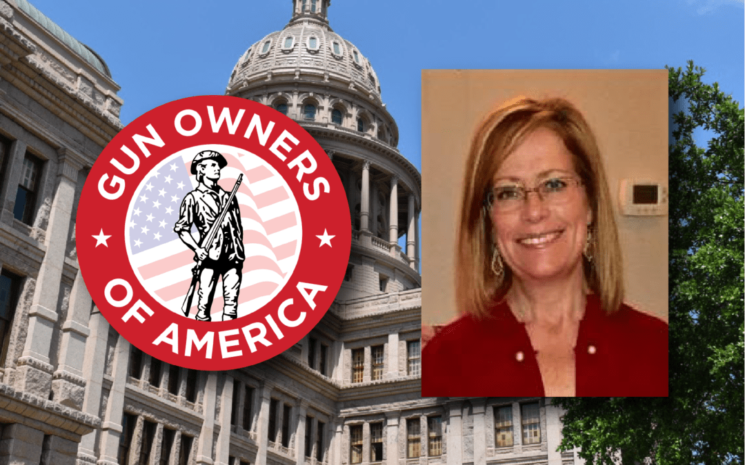Gun Owners of America Expands in Texas, Hires Teresa Beckmeyer