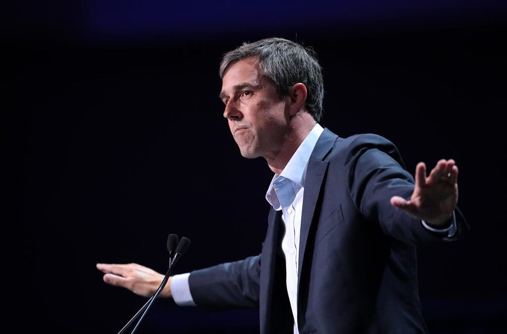 McLennan County GOP Files Complaint Against Beto O’Rourke