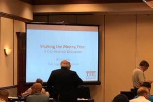 Taxpayer-Funded Lobbyists Urge Cities to “Shake the Money Tree”