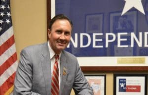 Commentary: Pete Olson’s Retirement