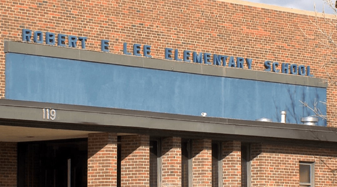 Amarillo ISD Approves Renaming of Lee Elementary