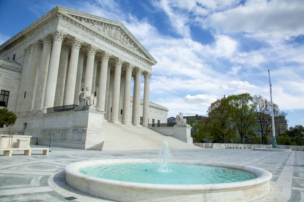 US Supreme Court Allows Pro-Life Heartbeat Act to Take Effect