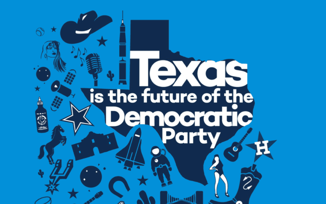 Texas Democrats Sell Lobbyists on Plan to Turn Texas Blue