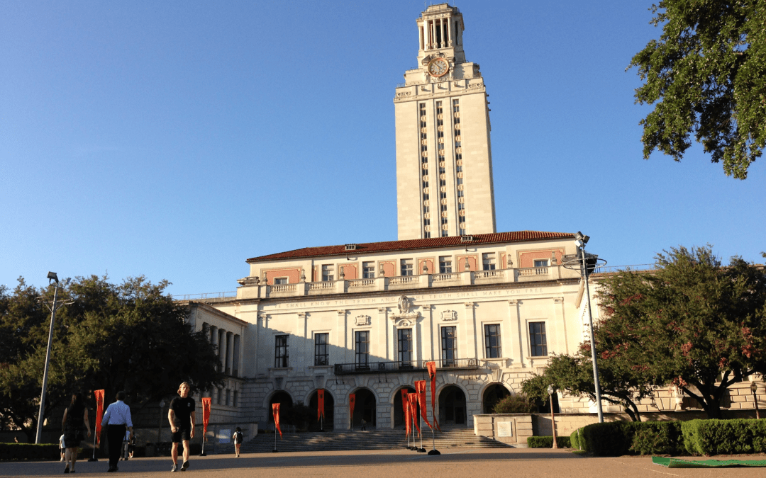 UT Promises Free College for Low-Income Texans