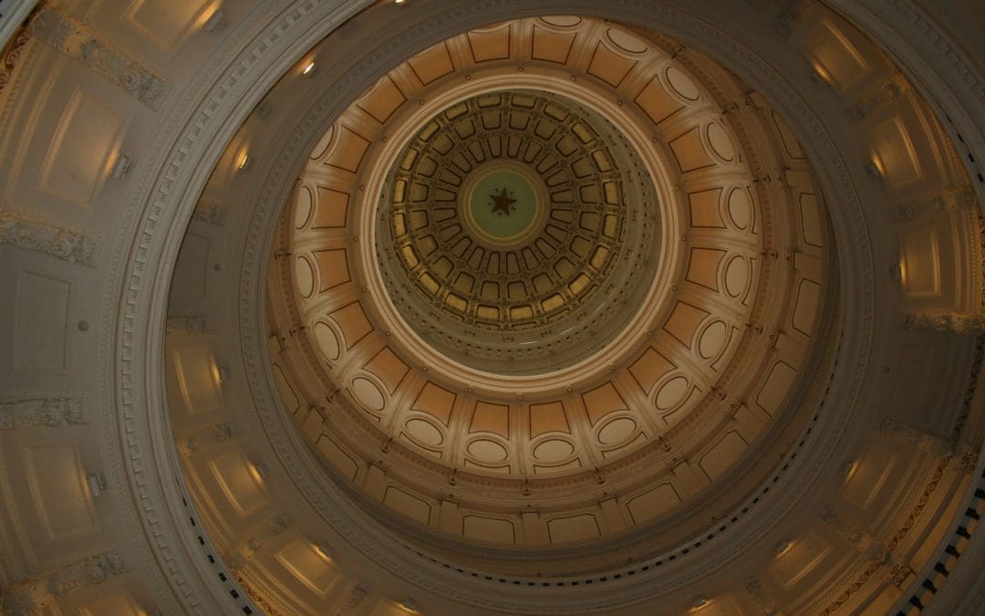 Texas Legislature Closes Public Records Loophole