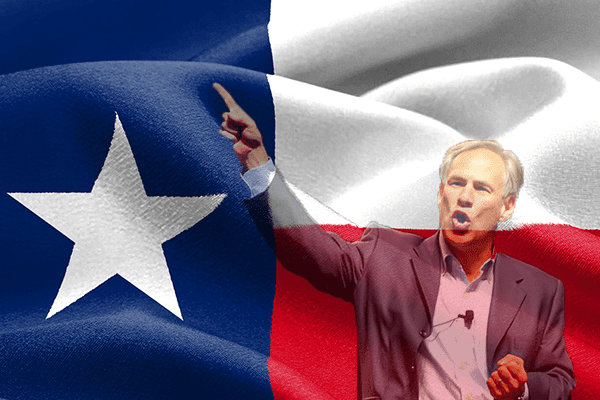 Commentary: Will a Blue Texas Be Gov. Abbott’s Legacy?