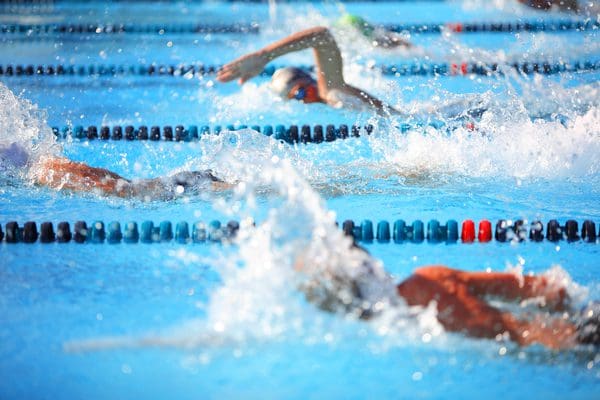Tyler R.E. Lee High swimmer Michael ‘Chase’ Fields determined to be a leader
