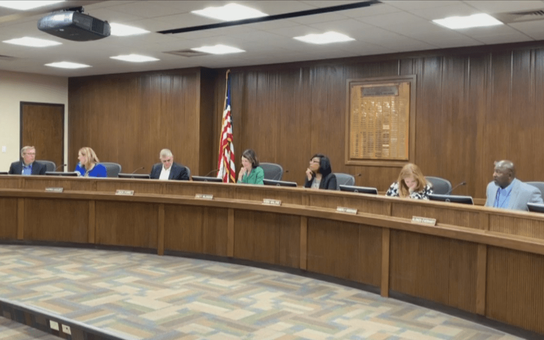 Vacant Seats Filled on Amarillo ISD Board