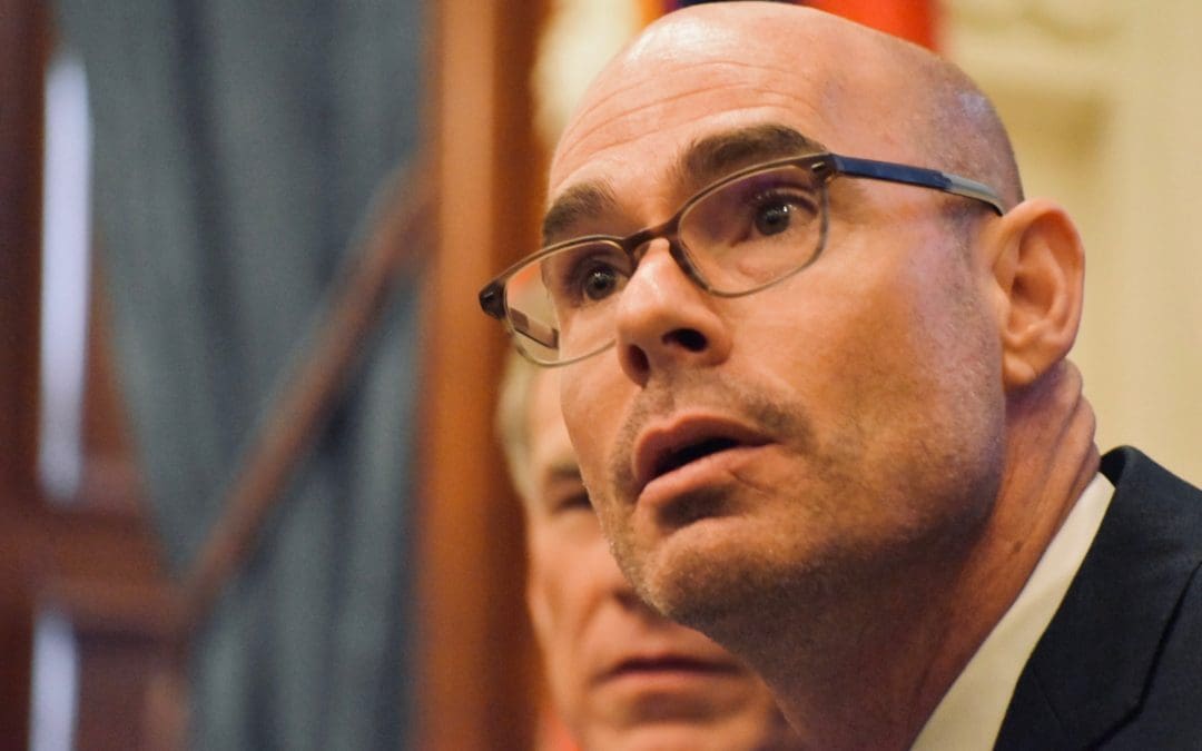 Bonnen Losing Grip as Lawmakers Call for Caucus Meeting