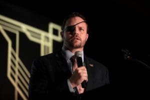 Rep. Dan Crenshaw Mulls “Red-Flag” Gun Laws