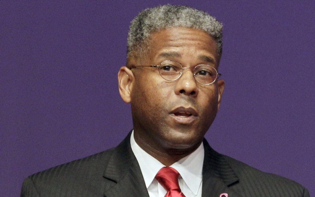 Allen West to Fundraise for Rogue GOP Chairman