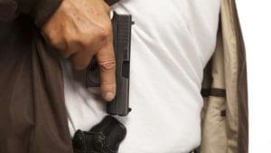 Democrat Lawmaker Censured by Democrats for Supporting Constitutional Carry